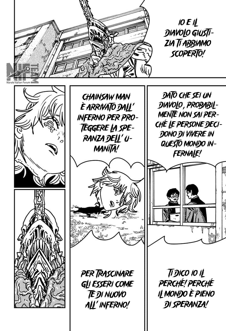 Read Chainsaw Man (IT) Manga Online