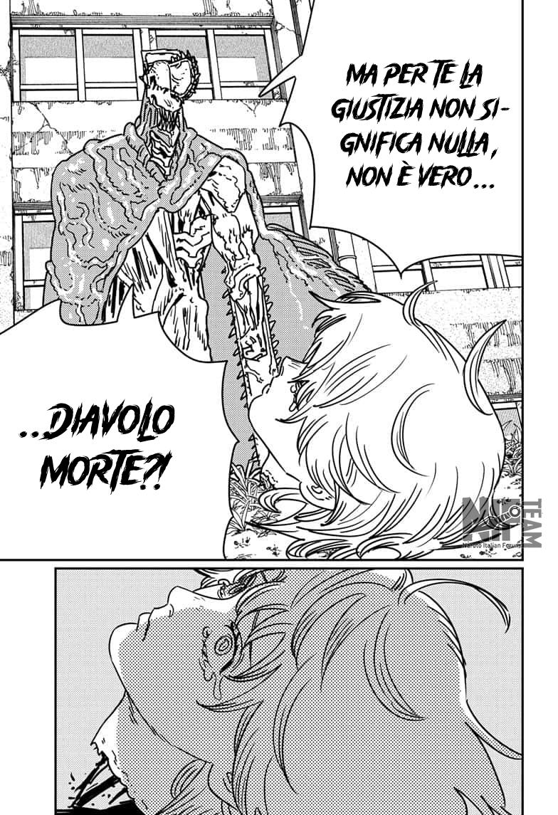 Read Chainsaw Man (IT) Manga Online