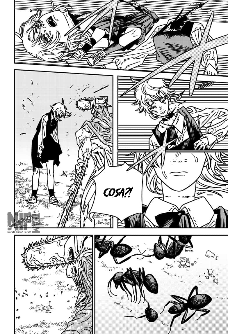 Read Chainsaw Man (IT) Manga Online