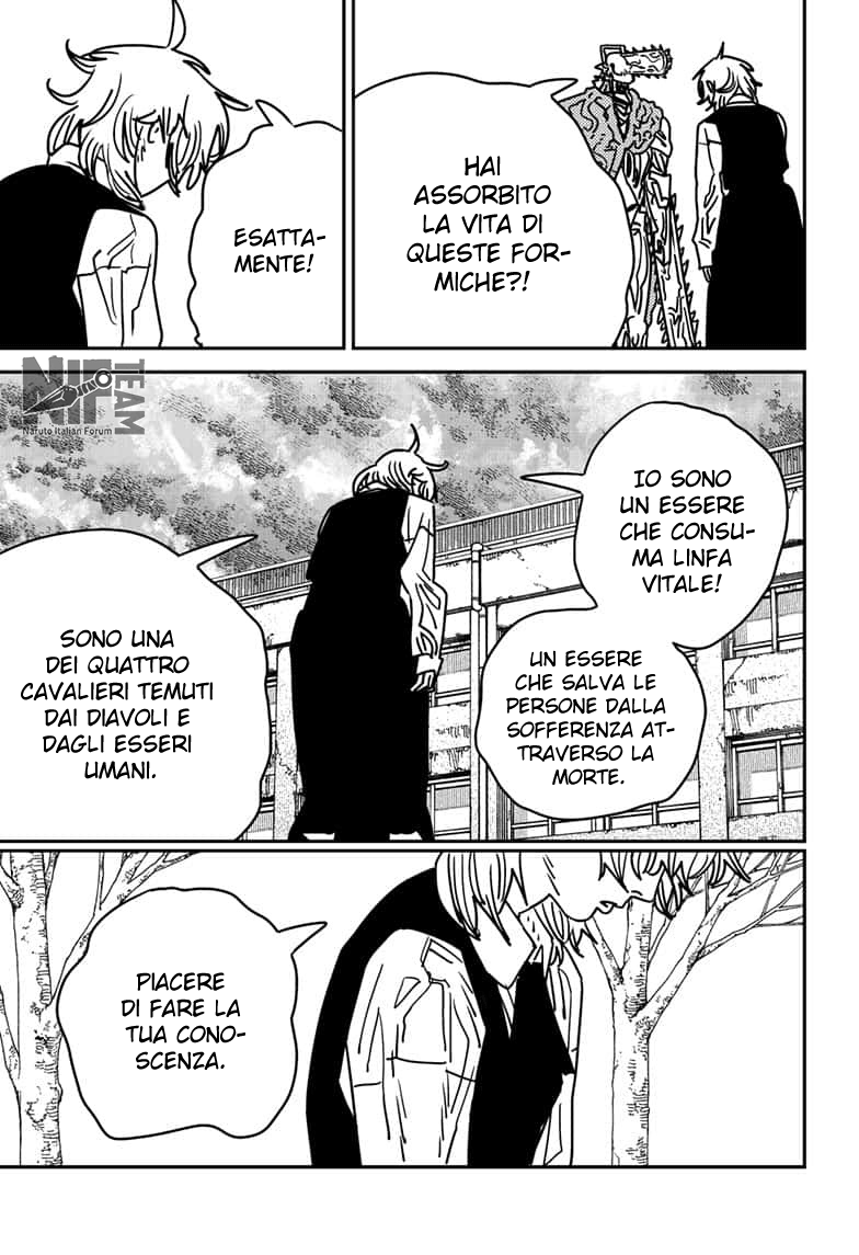 Read Chainsaw Man (IT) Manga Online