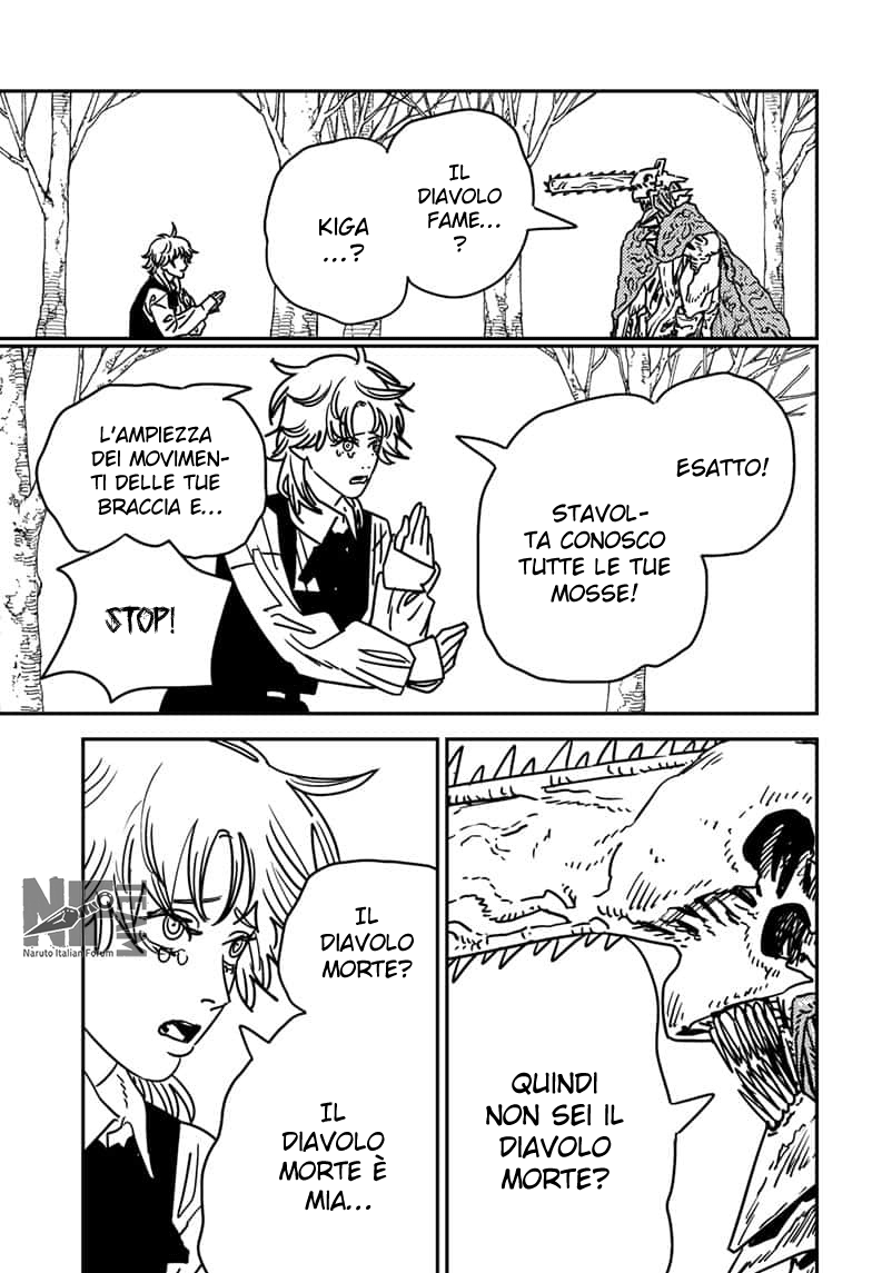 Read Chainsaw Man (IT) Manga Online