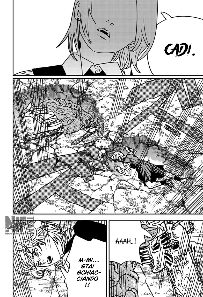 Read Chainsaw Man (IT) Manga Online