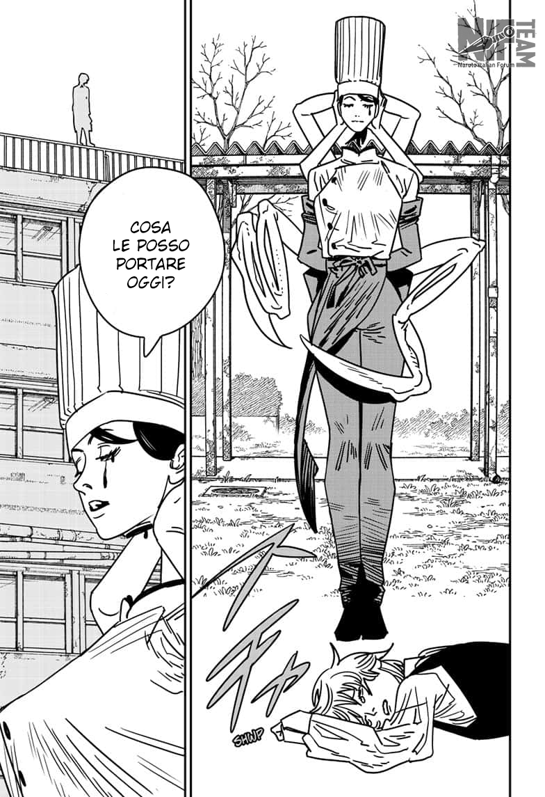 Read Chainsaw Man (IT) Manga Online