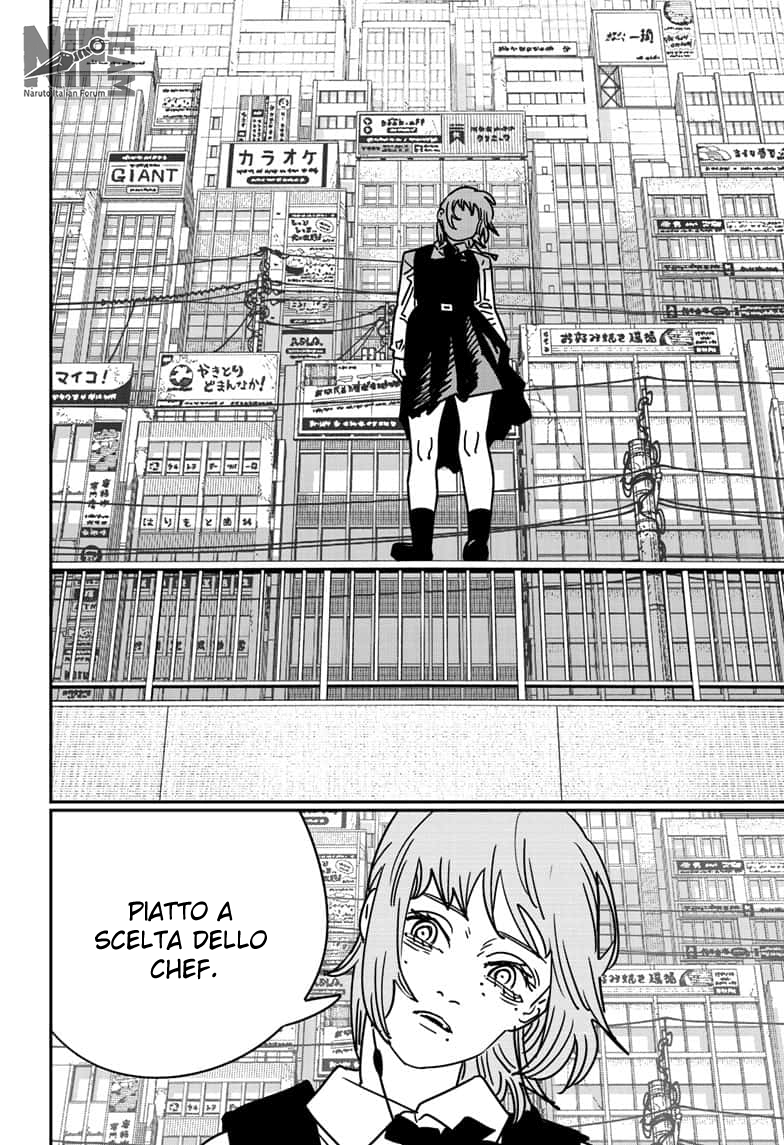 Read Chainsaw Man (IT) Manga Online