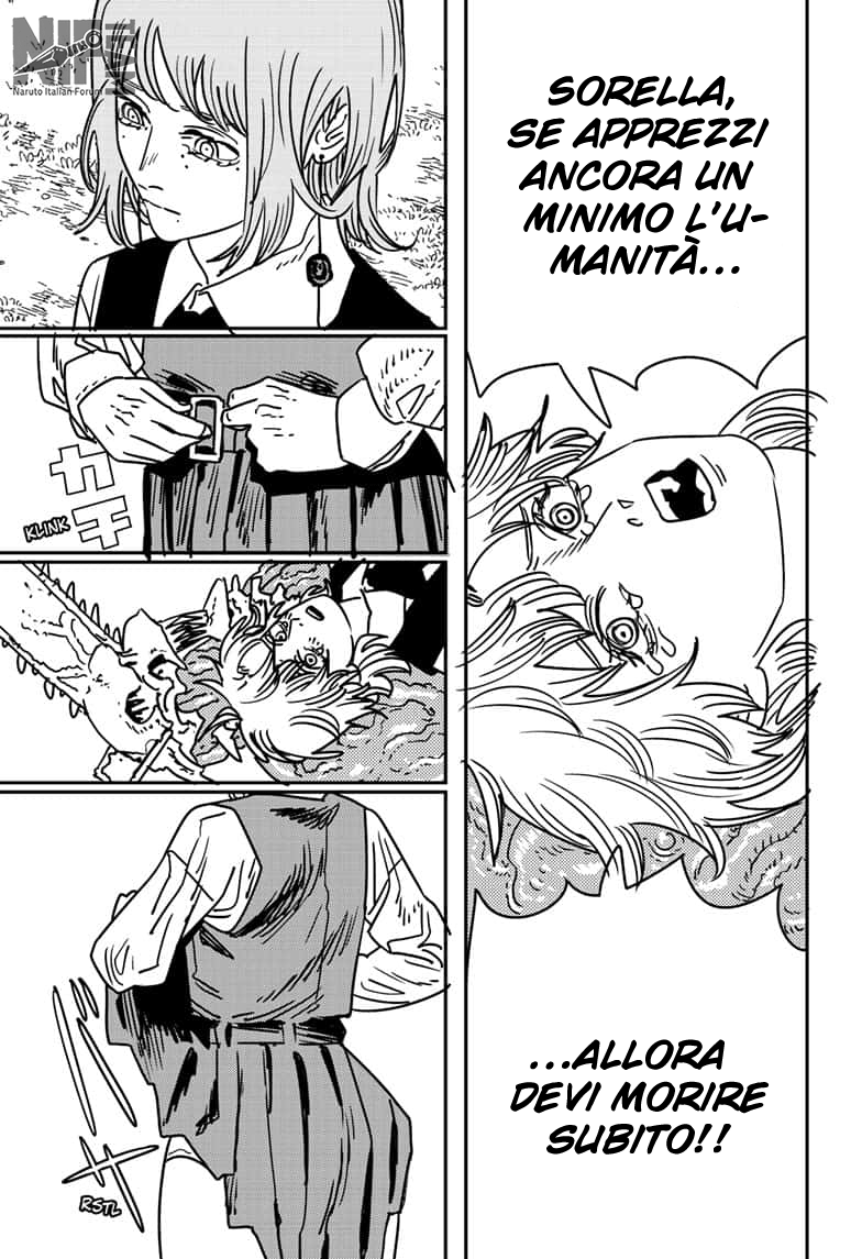 Read Chainsaw Man (IT) Manga Online