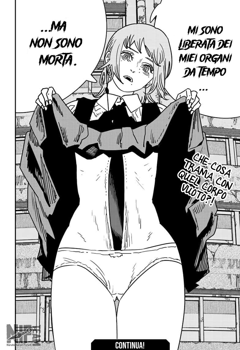 Read Chainsaw Man (IT) Manga Online