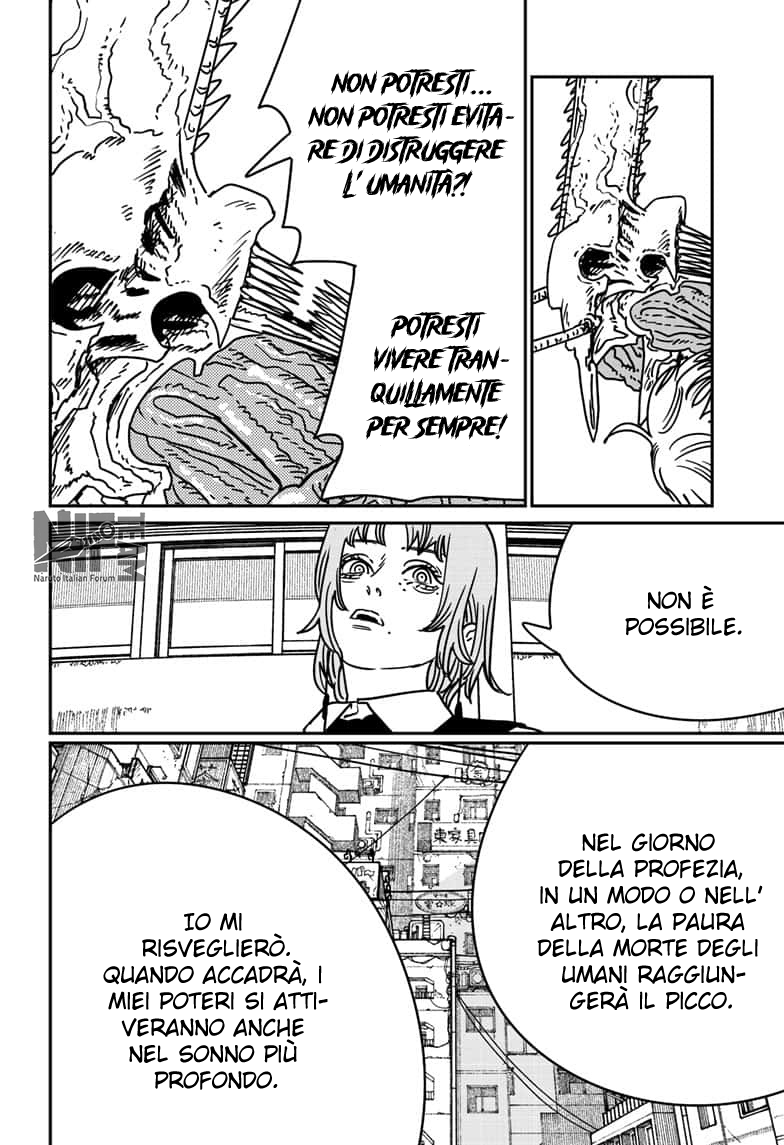 Read Chainsaw Man (IT) Manga Online