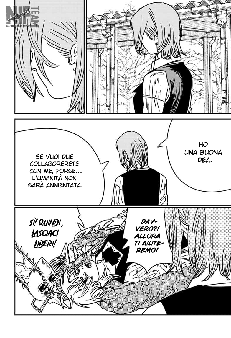 Read Chainsaw Man (IT) Manga Online