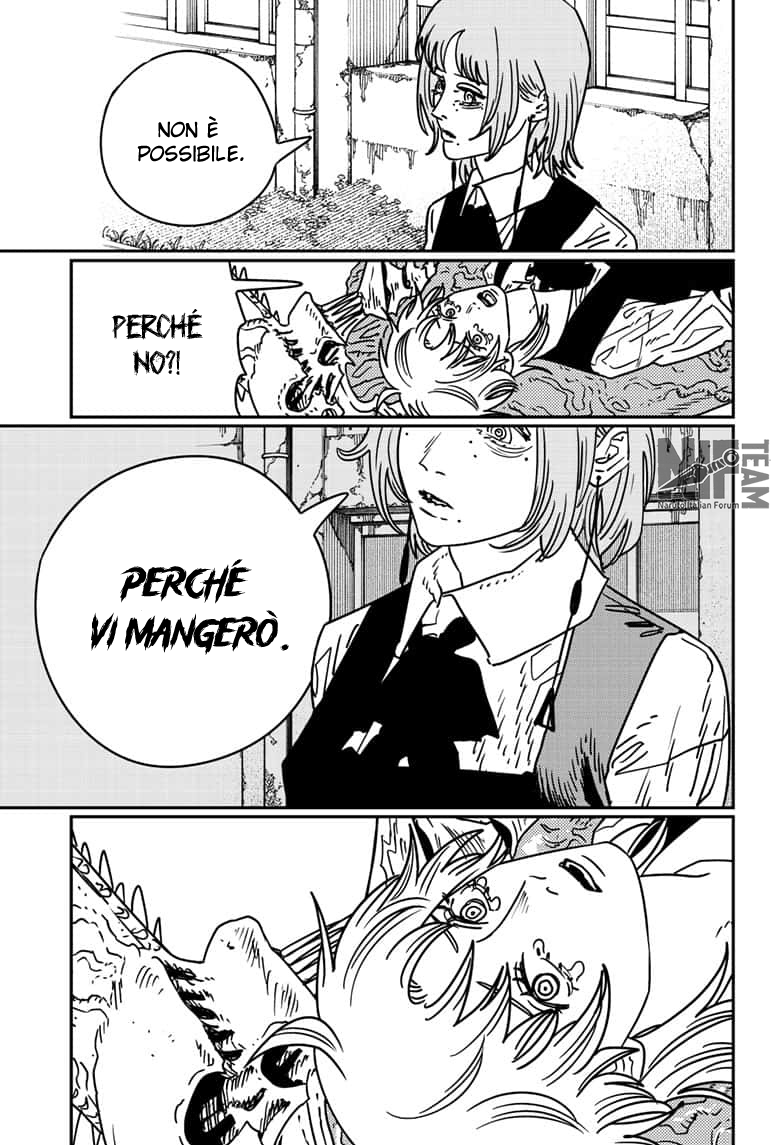 Read Chainsaw Man (IT) Manga Online