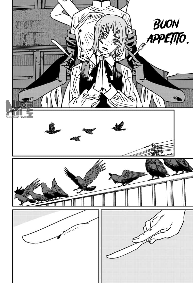 Read Chainsaw Man (IT) Manga Online