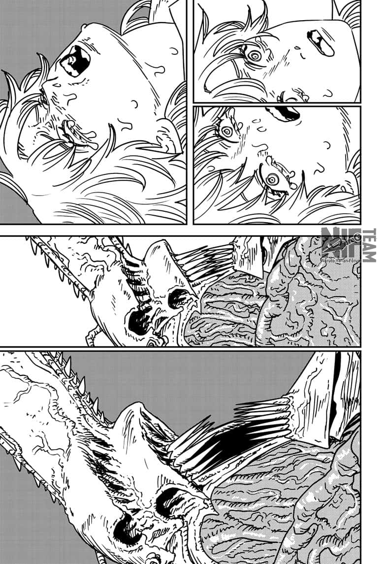 Read Chainsaw Man (IT) Manga Online