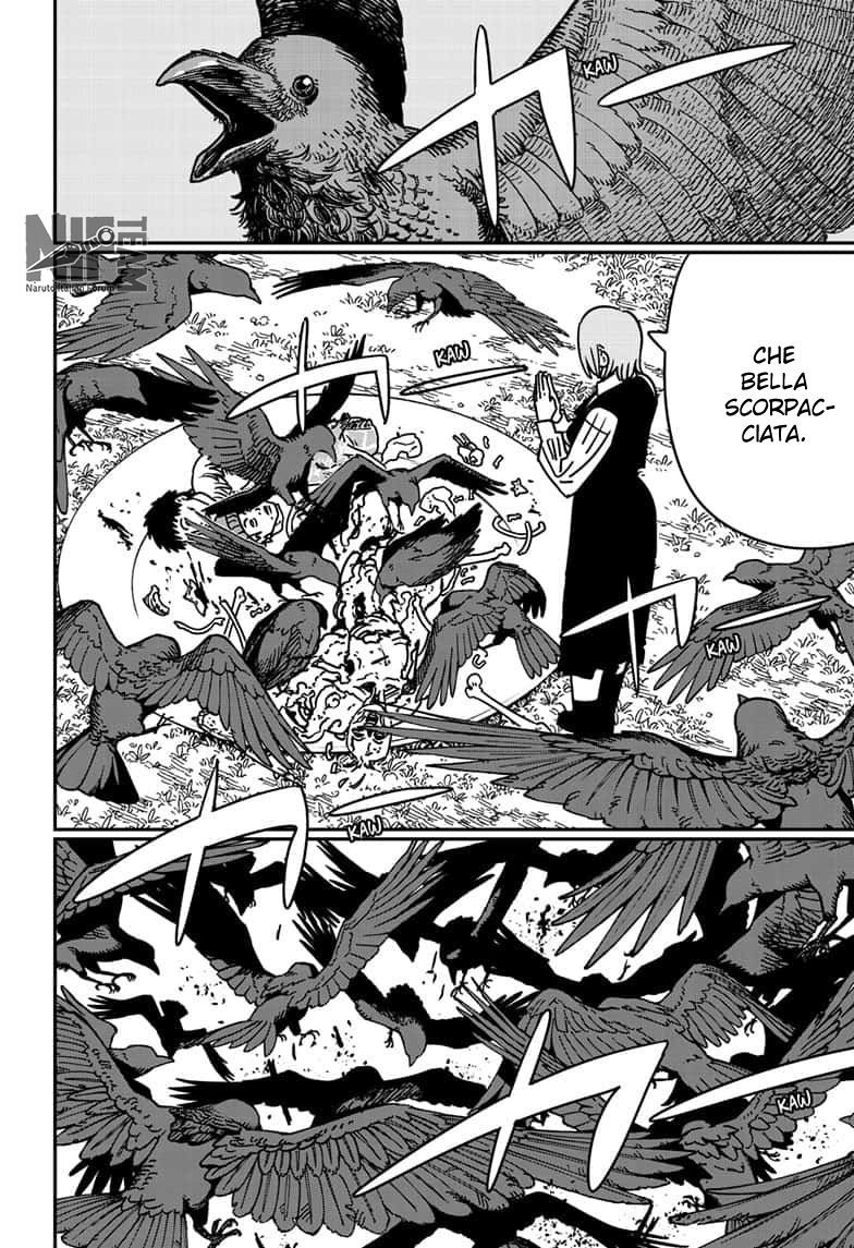 Read Chainsaw Man (IT) Manga Online