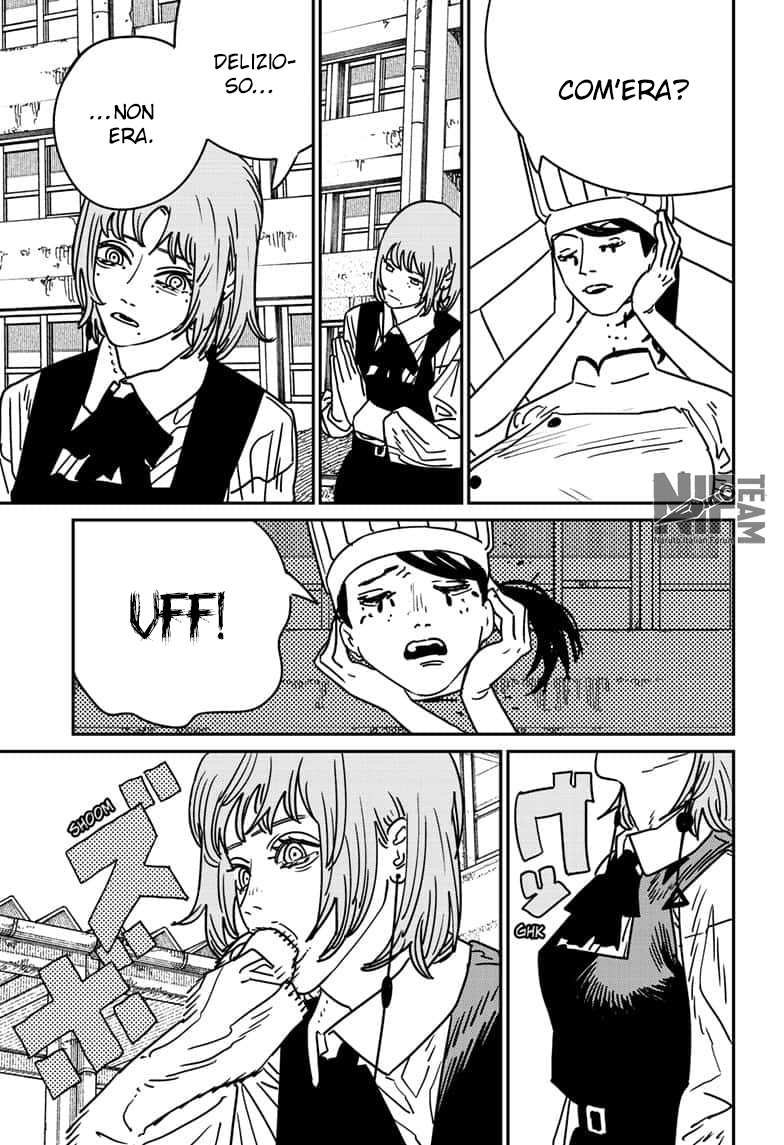 Read Chainsaw Man (IT) Manga Online