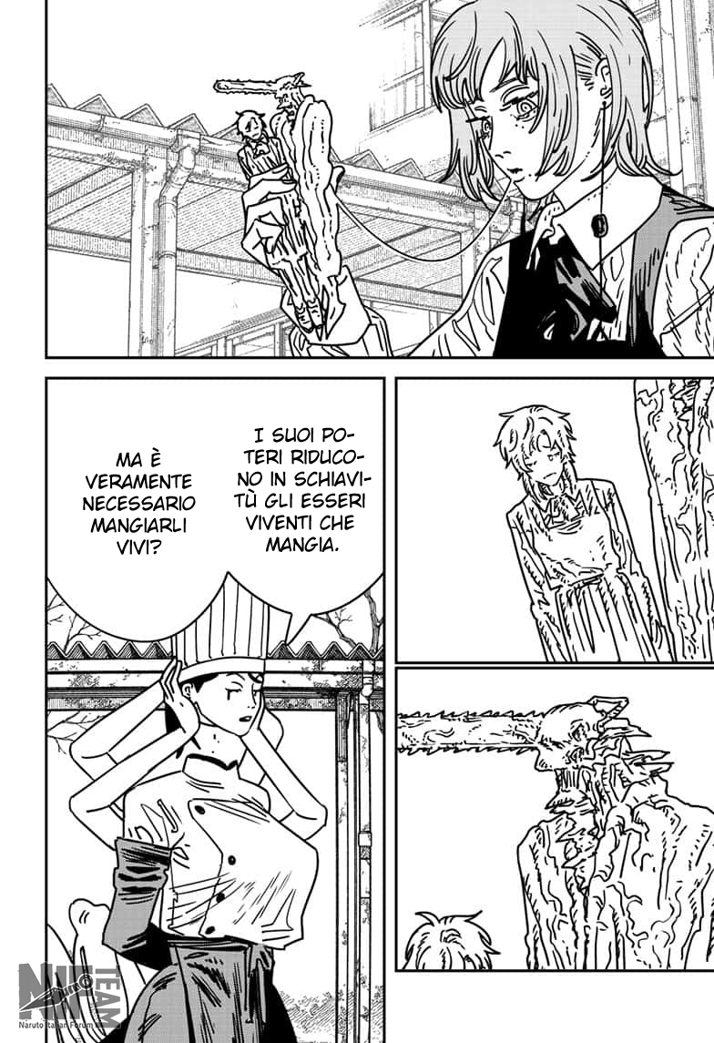 Read Chainsaw Man (IT) Manga Online