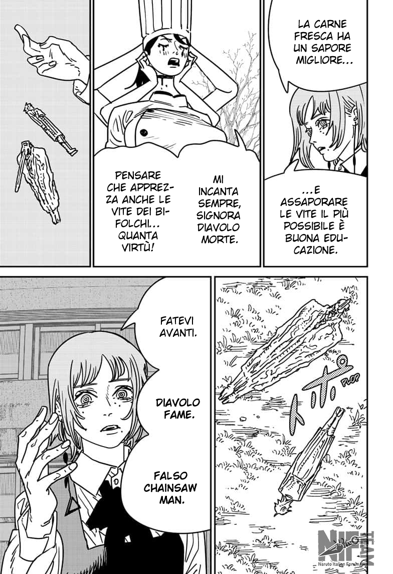 Read Chainsaw Man (IT) Manga Online