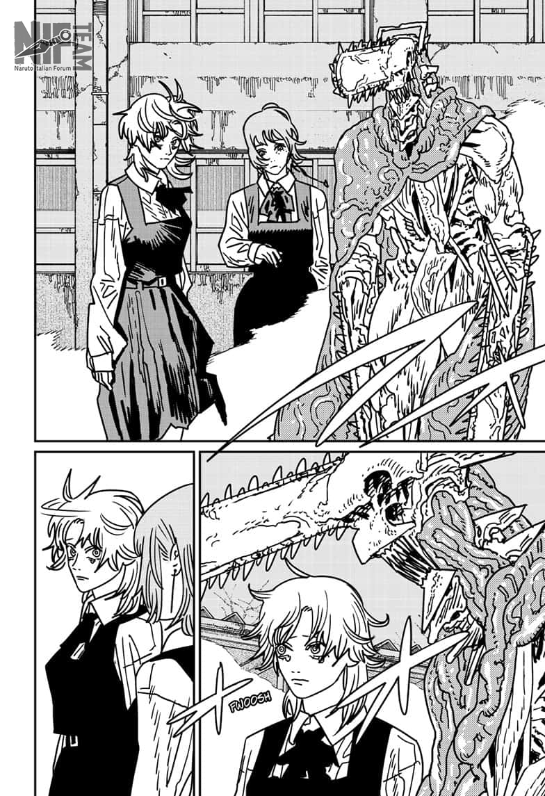 Read Chainsaw Man (IT) Manga Online