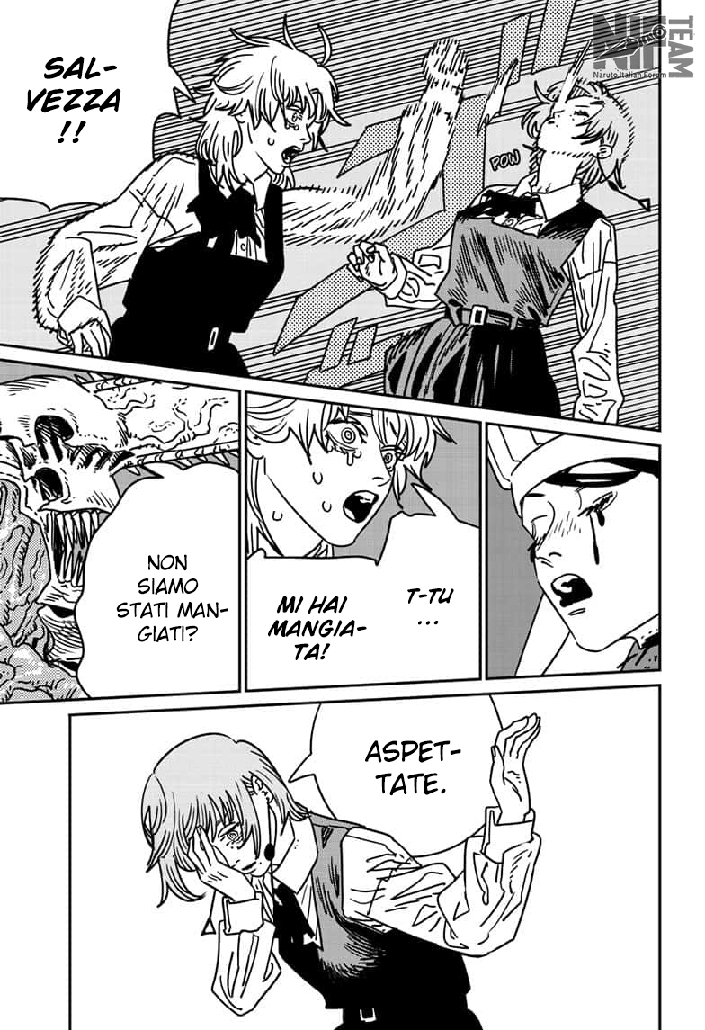 Read Chainsaw Man (IT) Manga Online