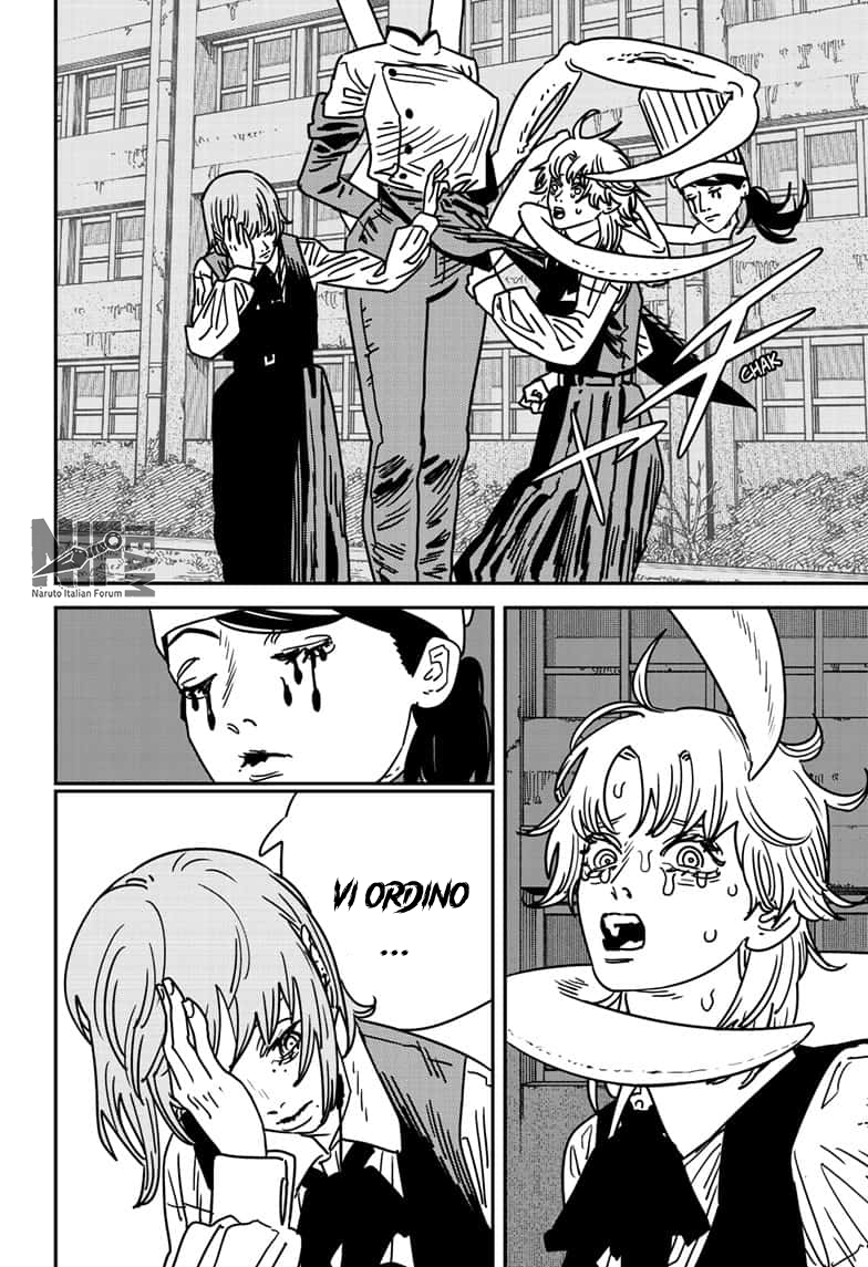 Read Chainsaw Man (IT) Manga Online