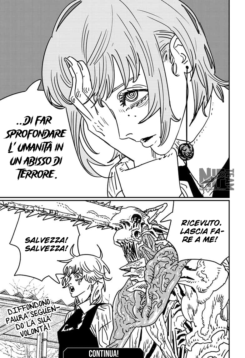 Read Chainsaw Man (IT) Manga Online