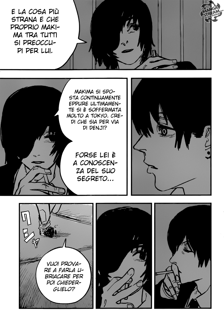 Read Chainsaw Man (IT) Manga Online