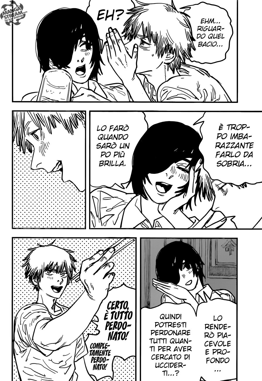 Read Chainsaw Man (IT) Manga Online