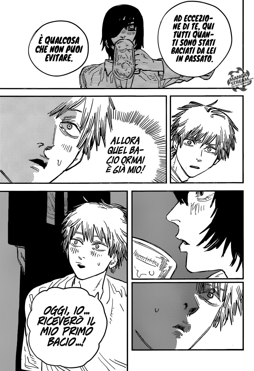 Read Chainsaw Man (IT) Manga Online