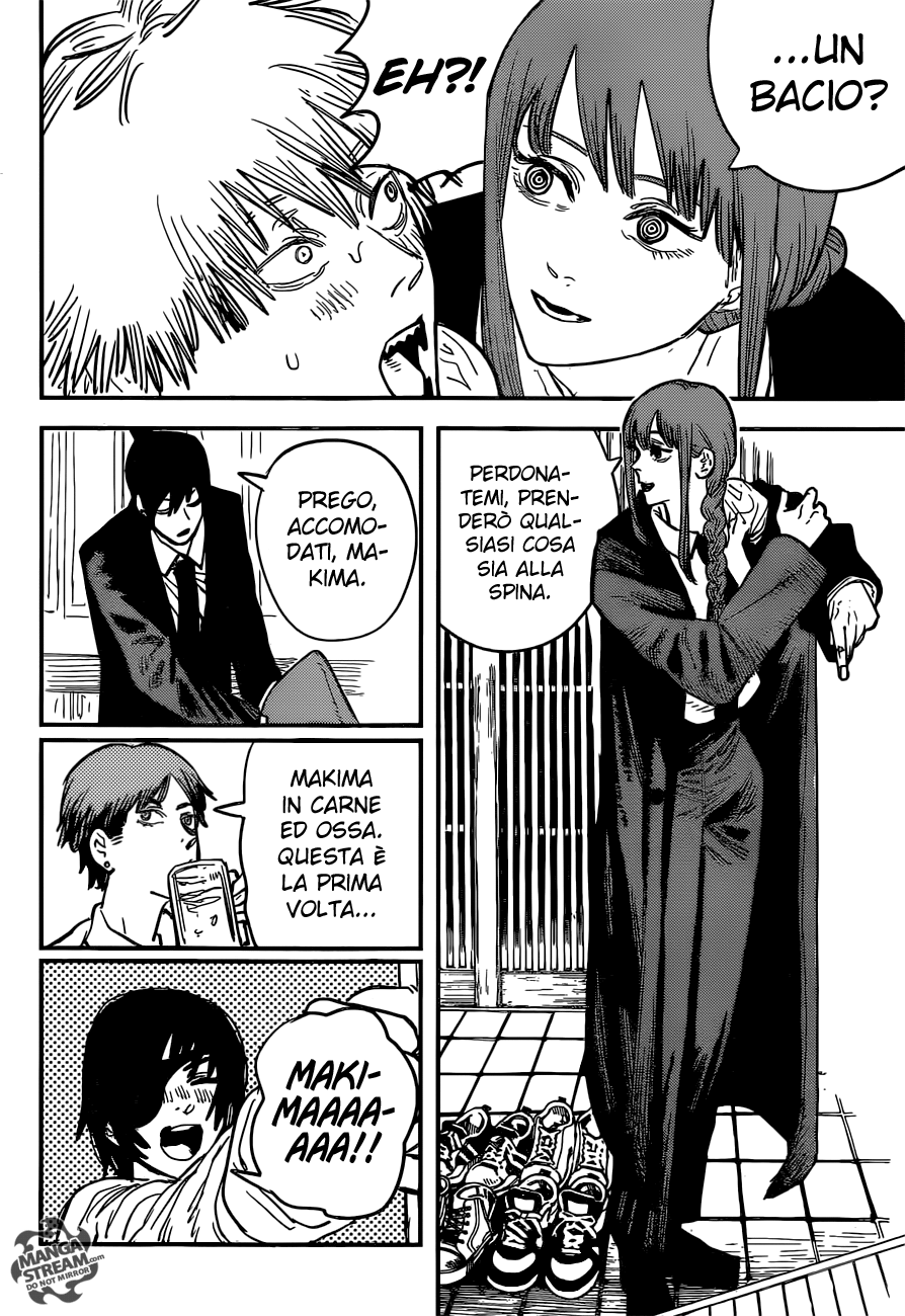 Read Chainsaw Man (IT) Manga Online