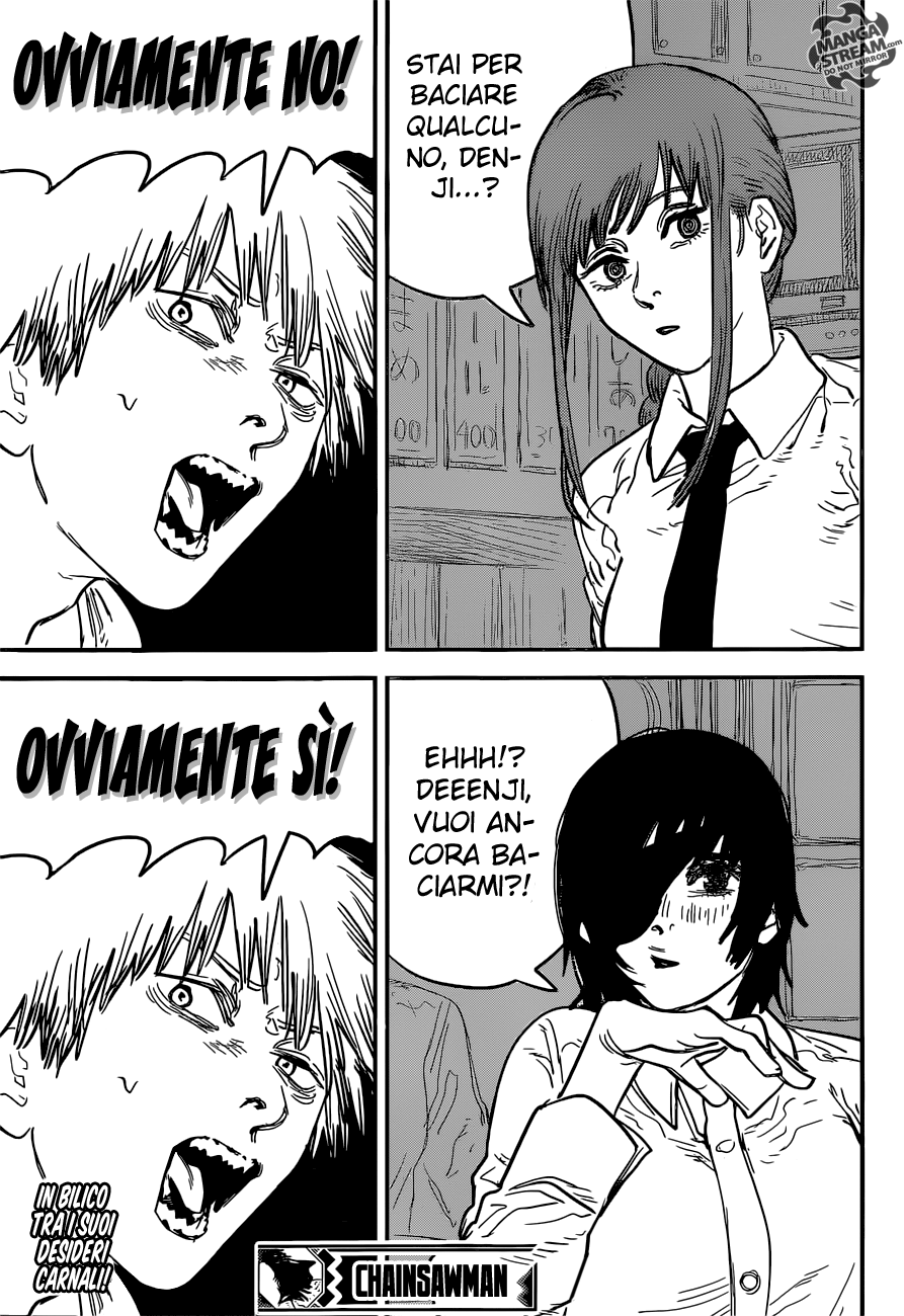 Read Chainsaw Man (IT) Manga Online