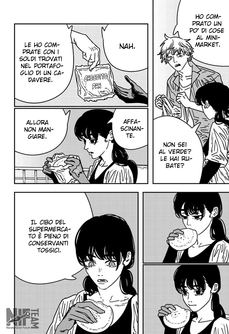 Read Chainsaw Man (IT) Manga Online