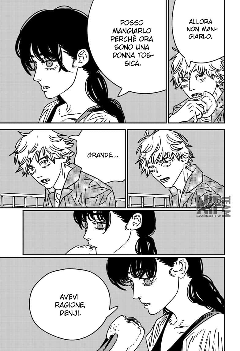 Read Chainsaw Man (IT) Manga Online