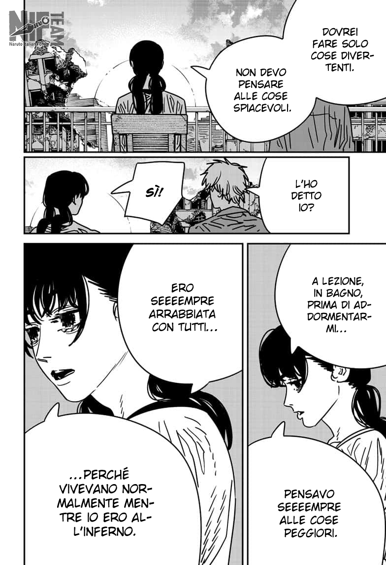 Read Chainsaw Man (IT) Manga Online