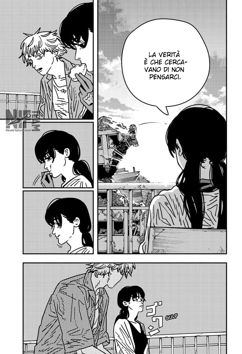 Read Chainsaw Man (IT) Manga Online