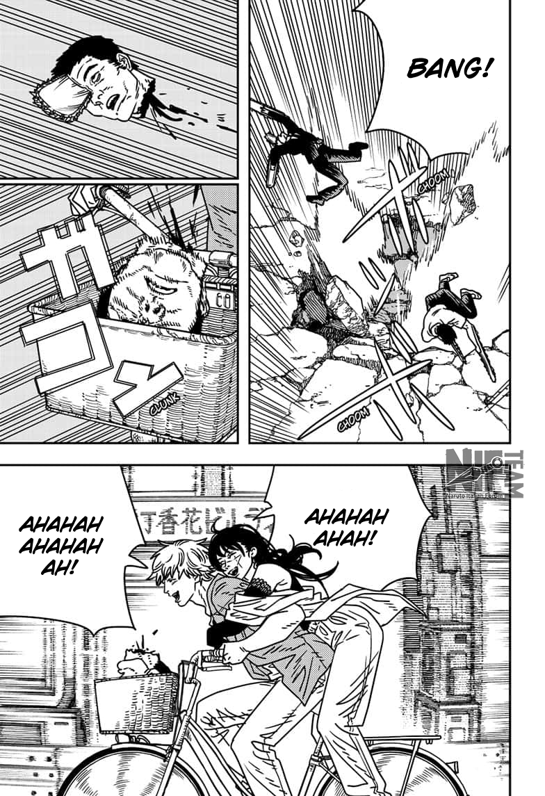 Read Chainsaw Man (IT) Manga Online