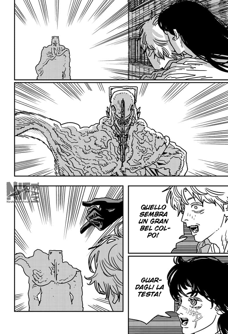 Read Chainsaw Man (IT) Manga Online