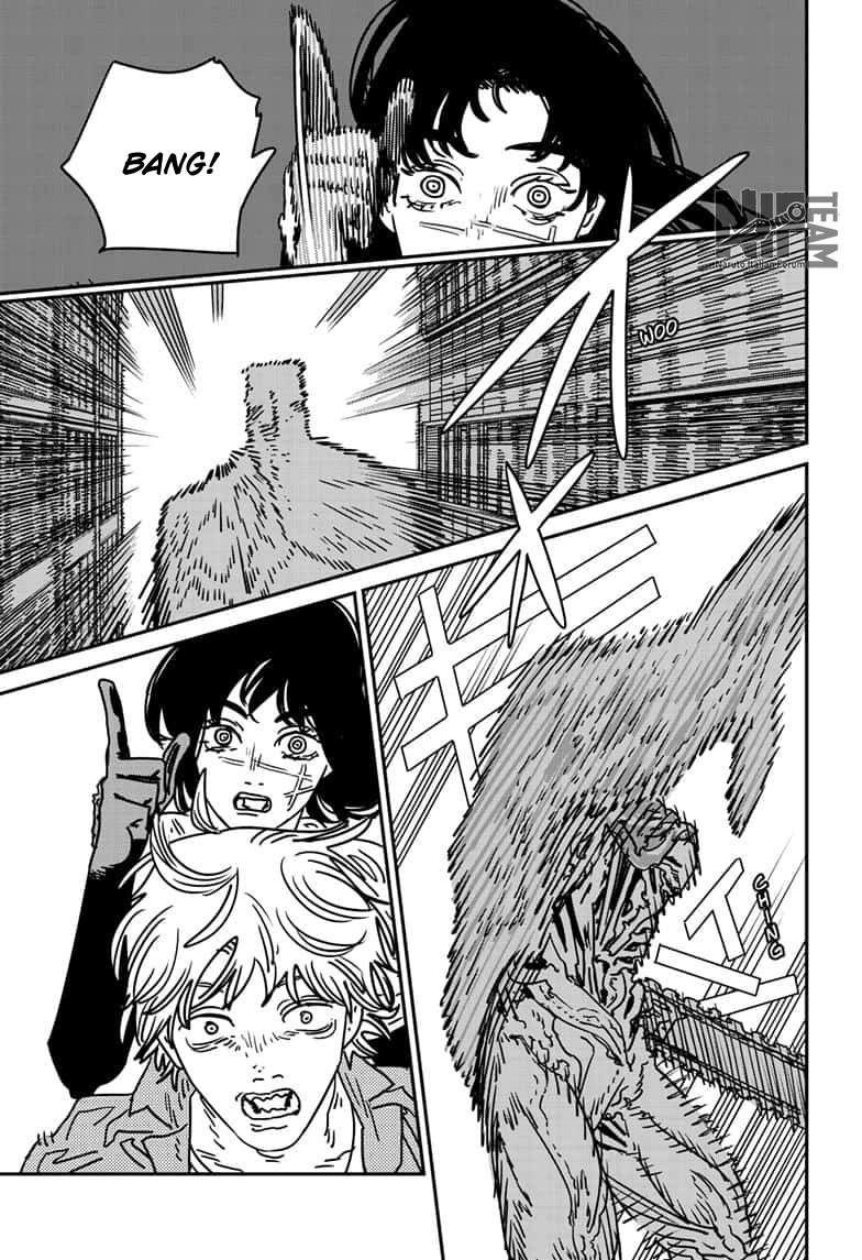 Read Chainsaw Man (IT) Manga Online