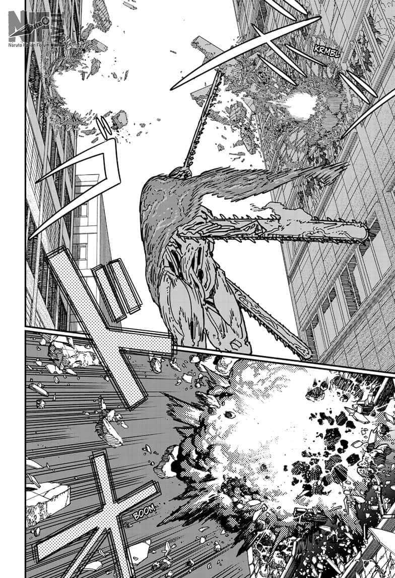 Read Chainsaw Man (IT) Manga Online