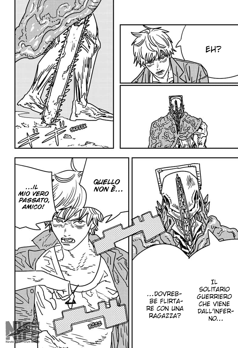 Read Chainsaw Man (IT) Manga Online