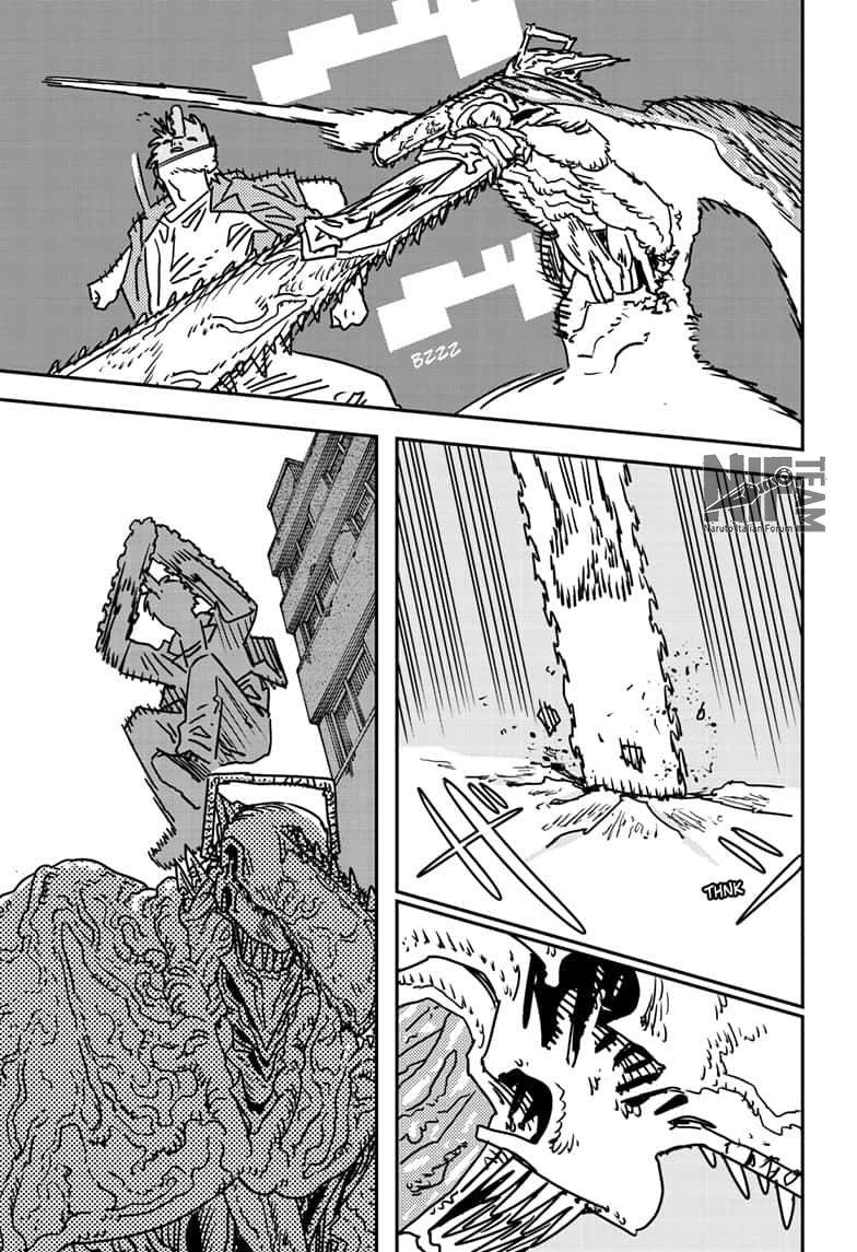 Read Chainsaw Man (IT) Manga Online