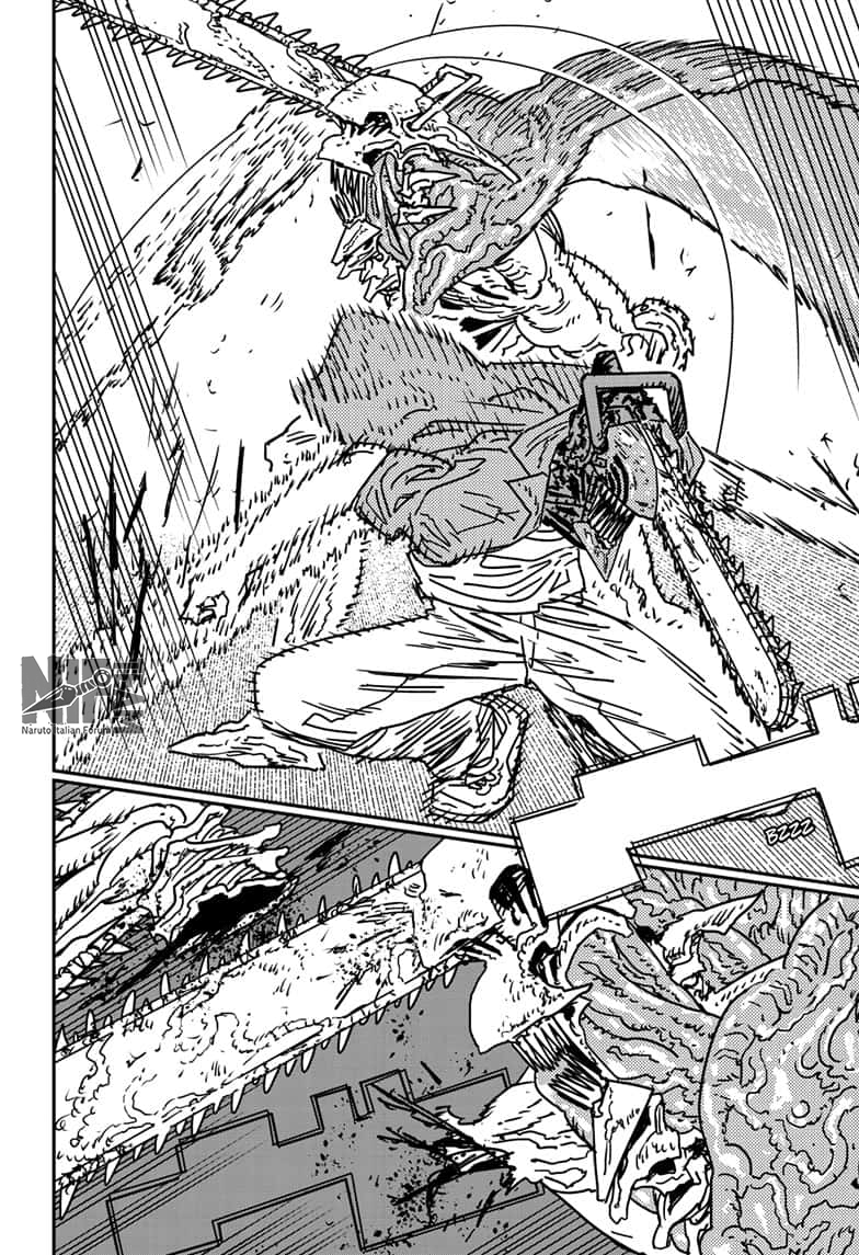 Read Chainsaw Man (IT) Manga Online