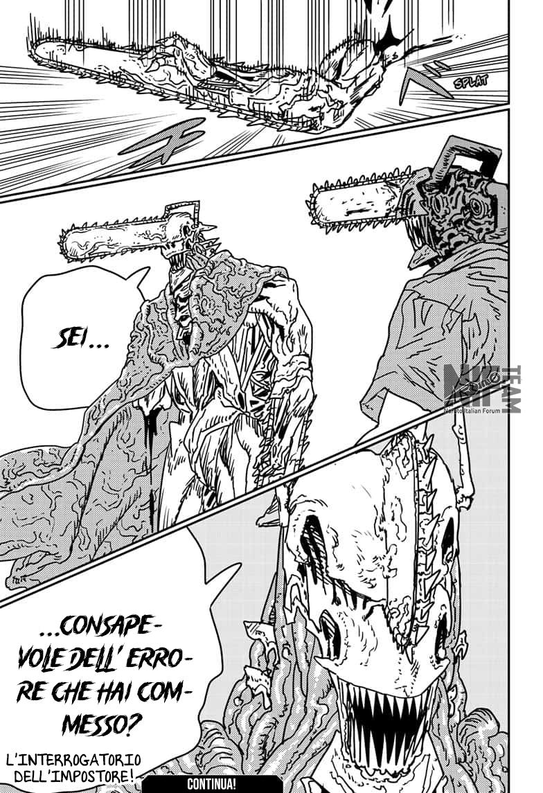 Read Chainsaw Man (IT) Manga Online