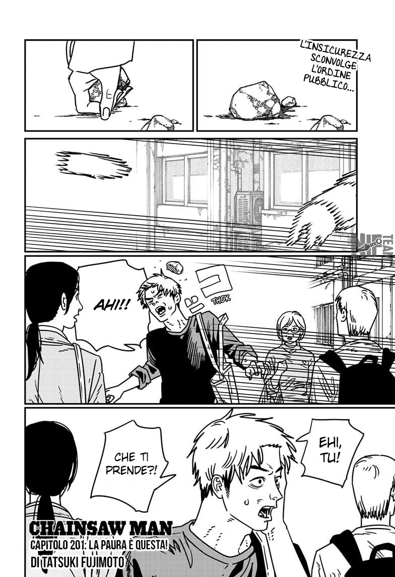 Read Chainsaw Man (IT) Manga Online