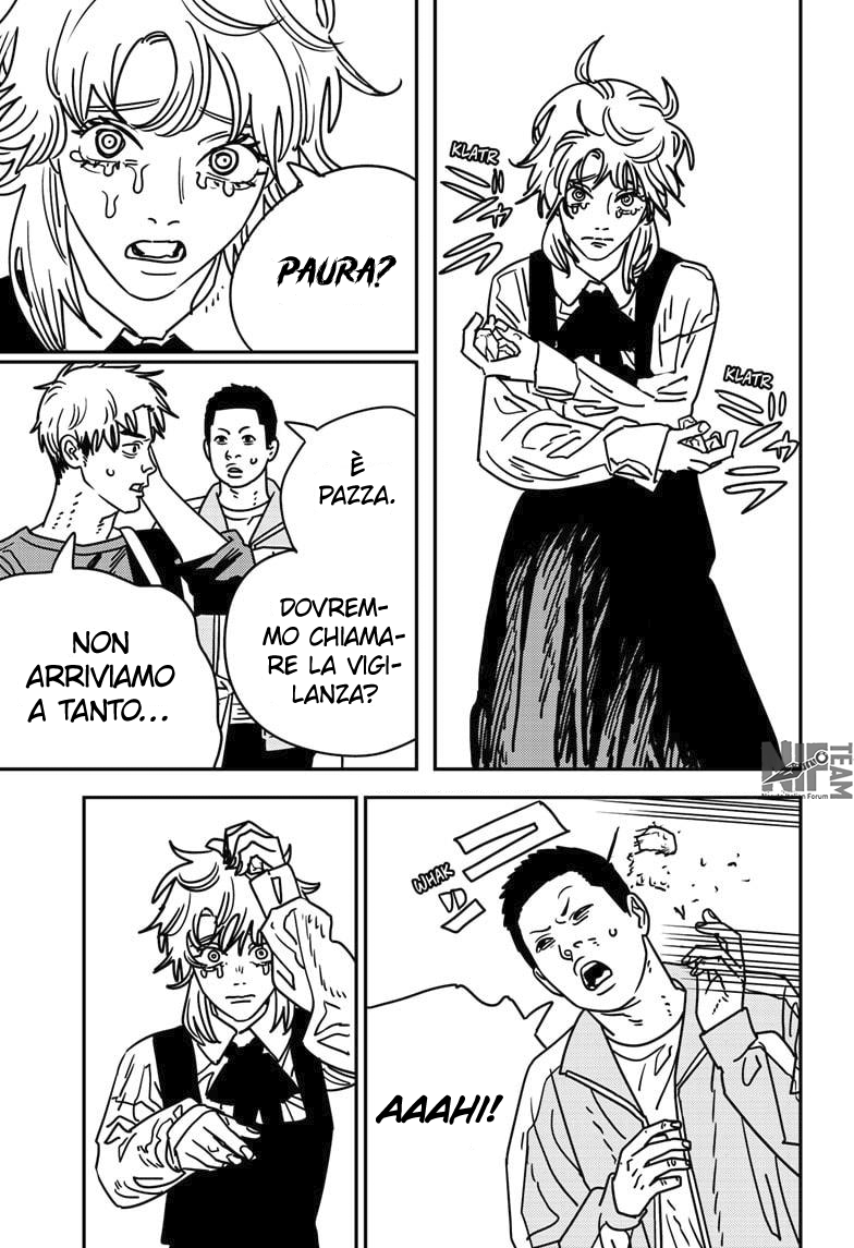 Read Chainsaw Man (IT) Manga Online