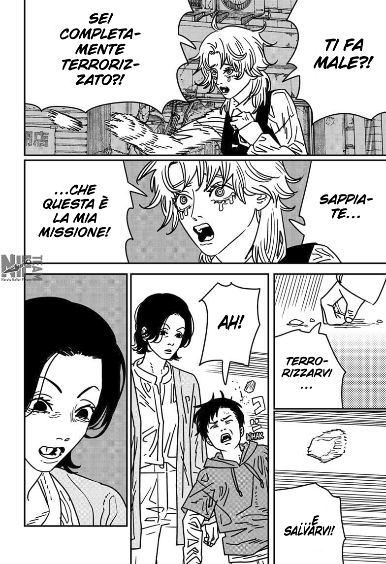 Read Chainsaw Man (IT) Manga Online