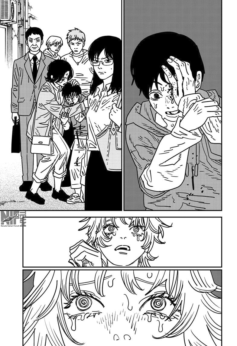 Read Chainsaw Man (IT) Manga Online