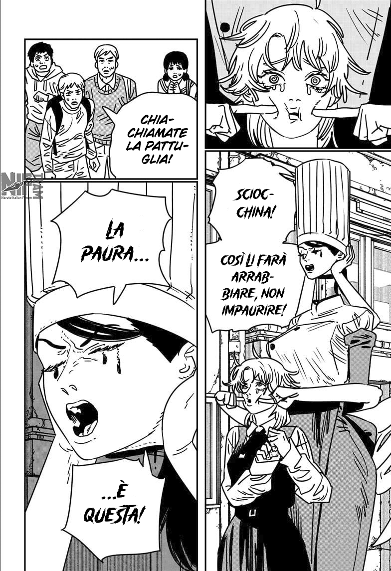 Read Chainsaw Man (IT) Manga Online