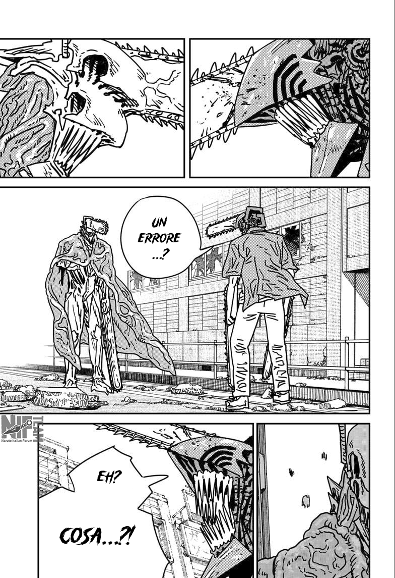 Read Chainsaw Man (IT) Manga Online