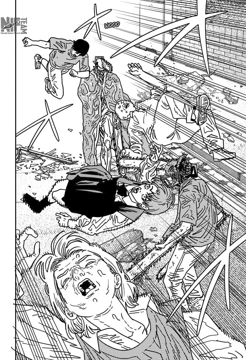 Read Chainsaw Man (IT) Manga Online