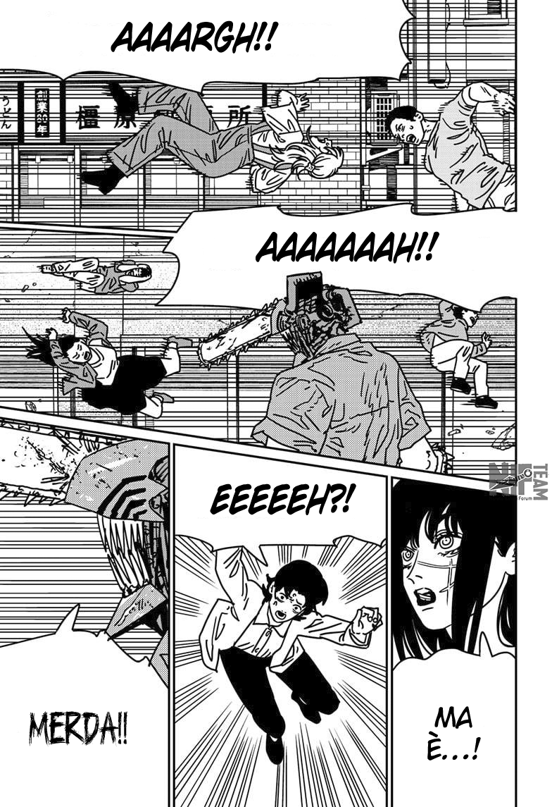 Read Chainsaw Man (IT) Manga Online