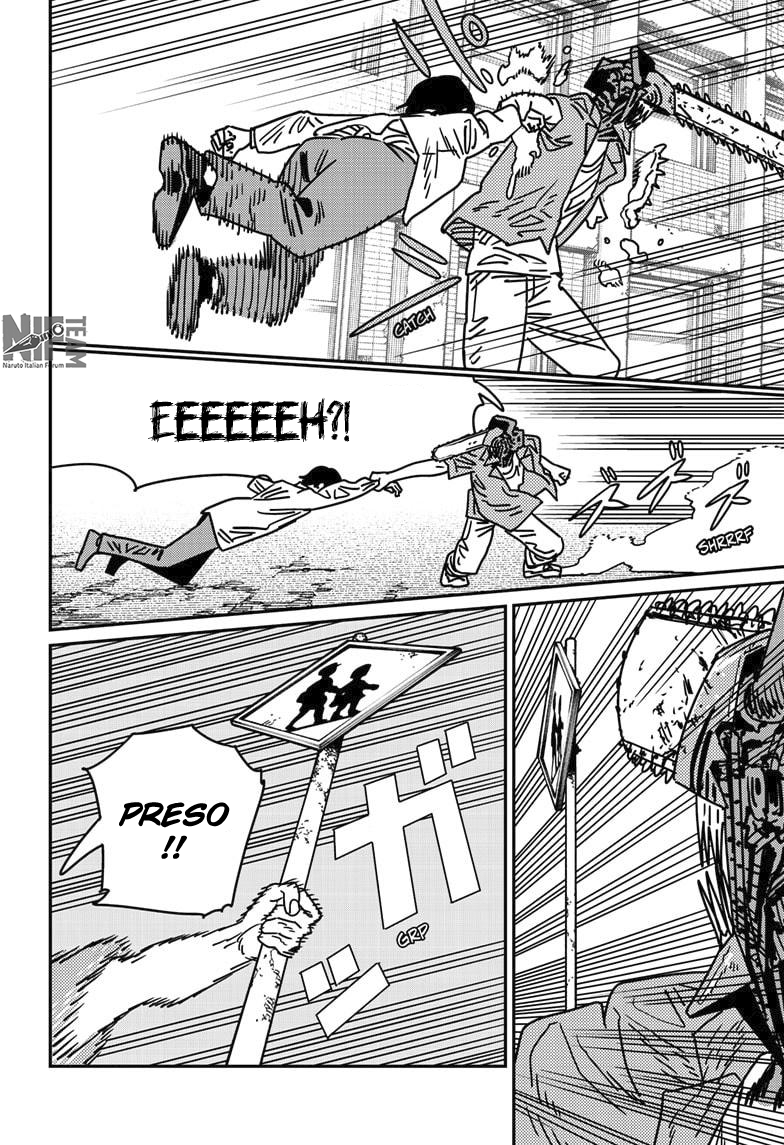 Read Chainsaw Man (IT) Manga Online