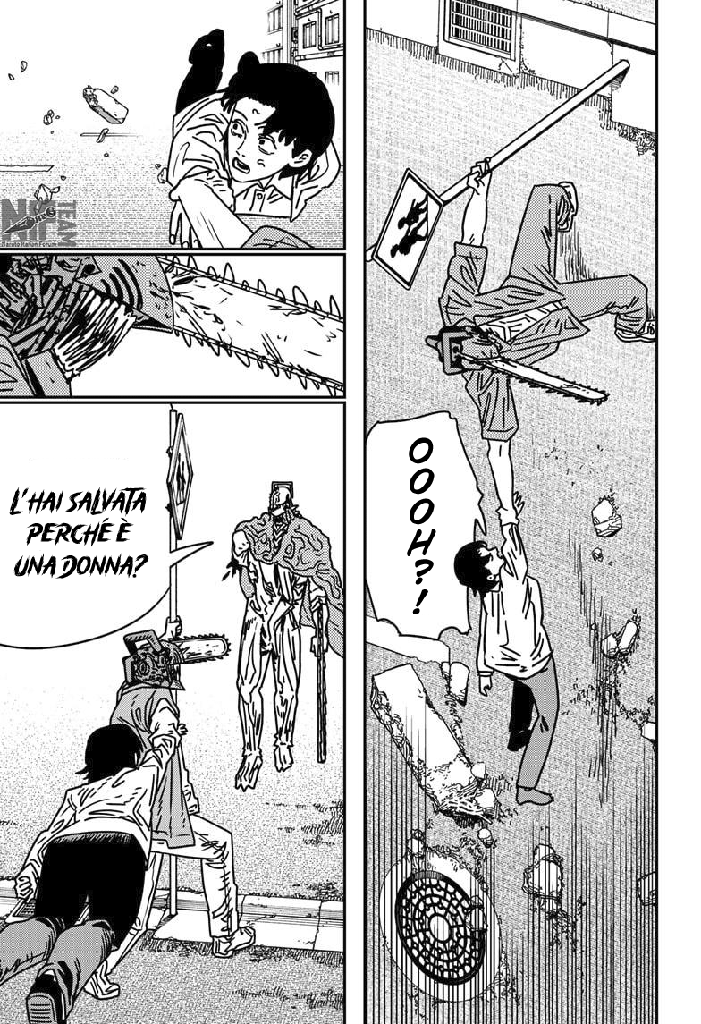 Read Chainsaw Man (IT) Manga Online